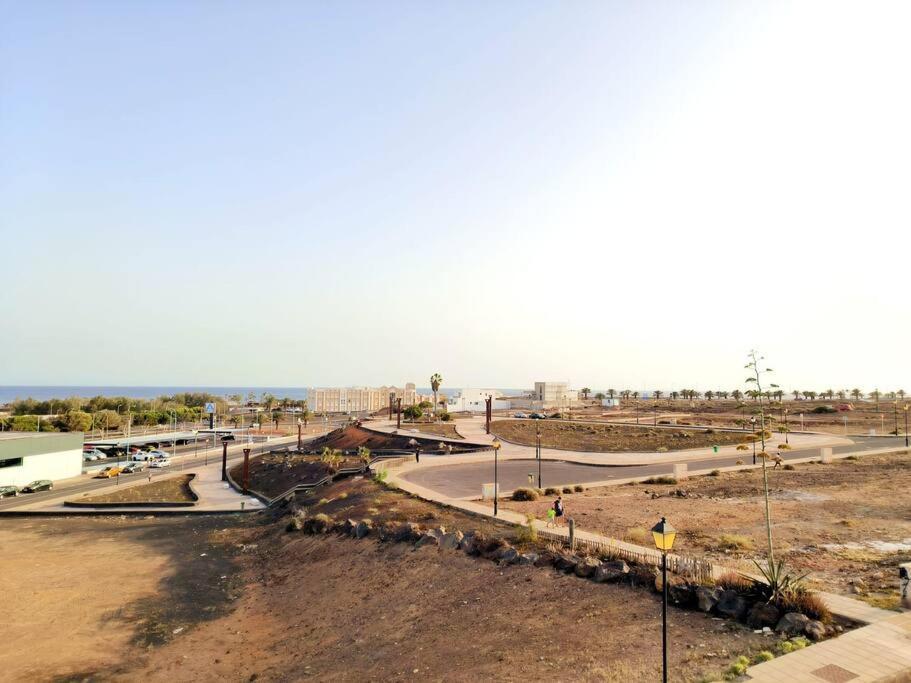 Arrecife Wifi Vistas Al Mar Apartment Exterior photo