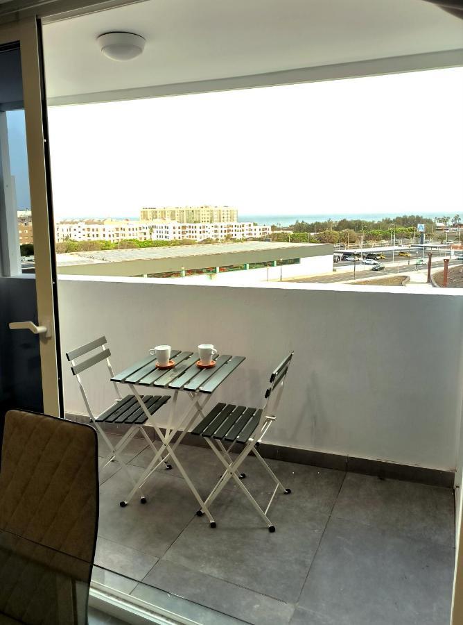 Arrecife Wifi Vistas Al Mar Apartment Exterior photo